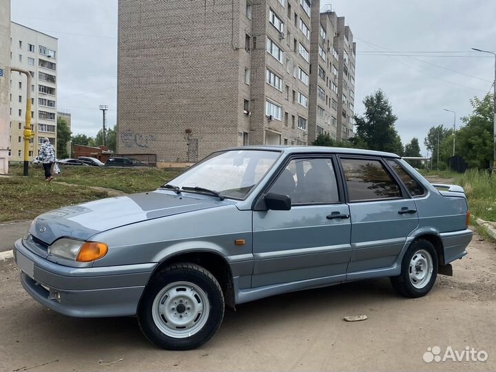 ВАЗ 2115 Samara 1.5 МТ, 2003, 220 000 км