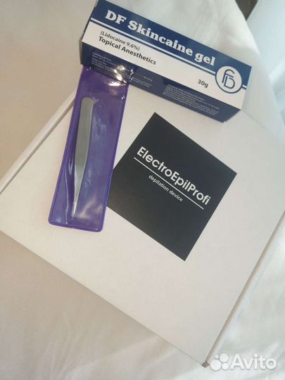 Электро эпилятор