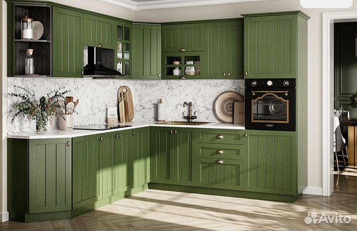 Кухня для дачи