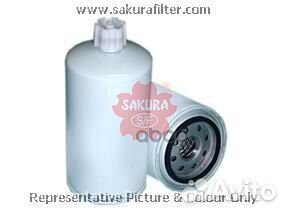 Фильтр топливный JCB456,185,187T,3185 volvo кам