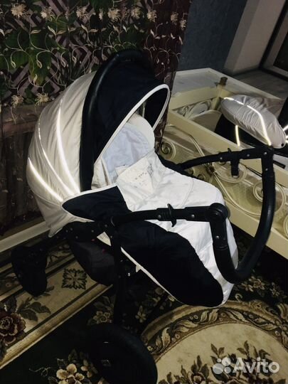 Коляска 3 в 1