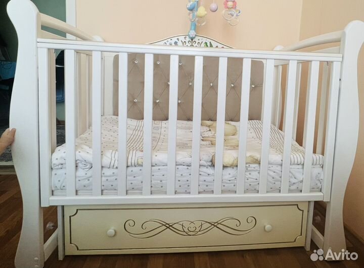 Детская кровать