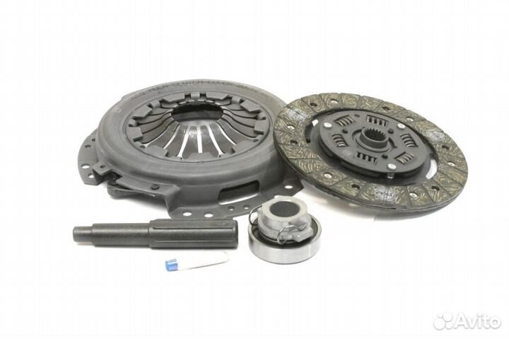 Сцепление в сборе 2101 