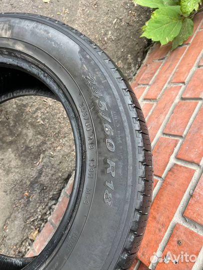 Pirelli Scorpion Verde All Season 245/60 R18