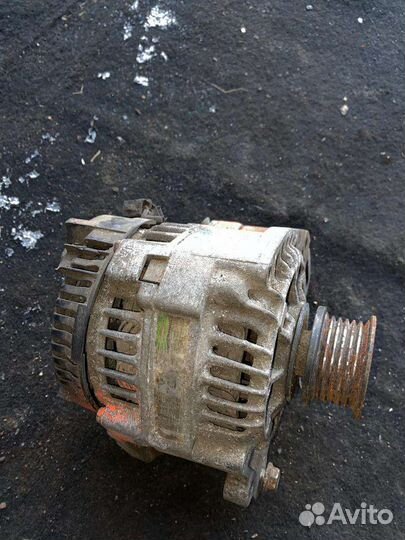 Генератор volkswagen golf 3 2.0 ADY