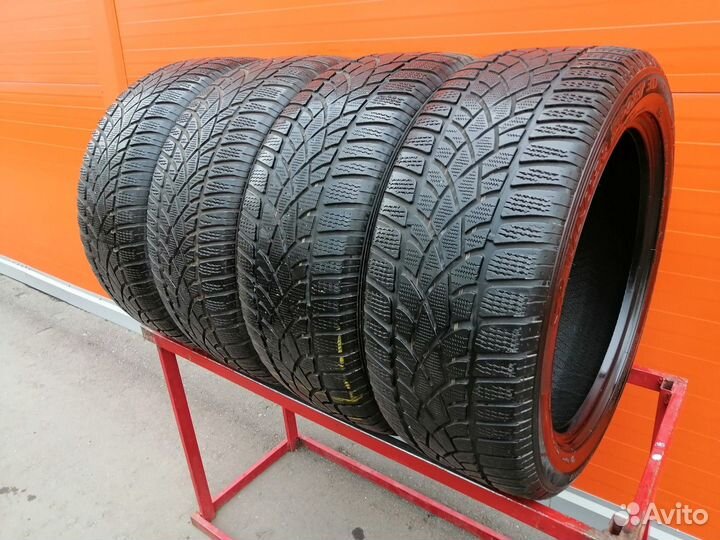 Dunlop SP Winter Sport 3D 275/45 R20 108V