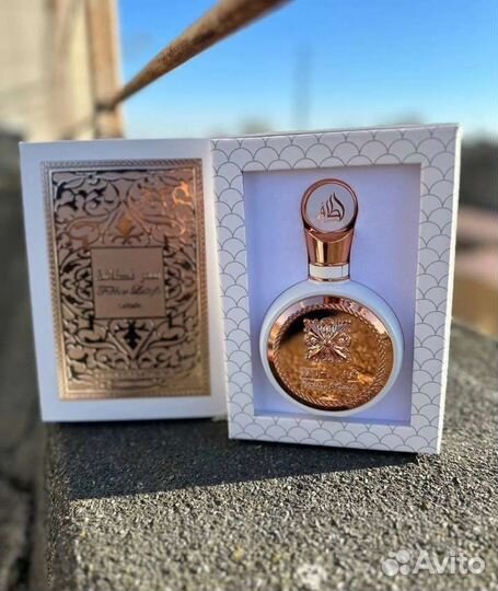 Духи Fakhar Rose Lattafa,100ml