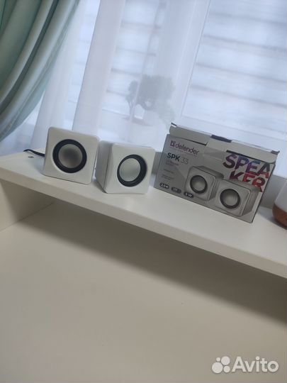 Колонки для компьютера