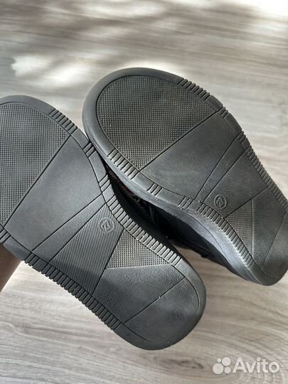 Ботинки на мальчика