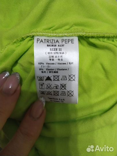 Платье patrizia pepe, love Republic