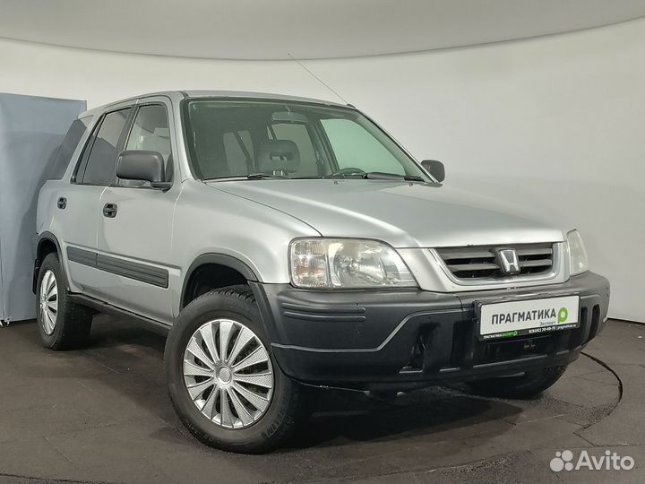 Honda CR-V 2.0 МТ, 1998, 344 787 км