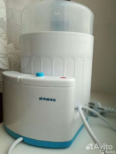 Стерилизатор для бутылочек