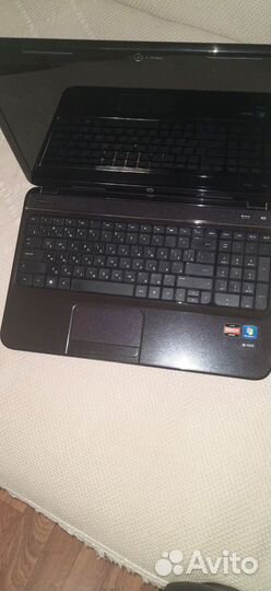 Ноутбук HP Pavilion g6-2137sr