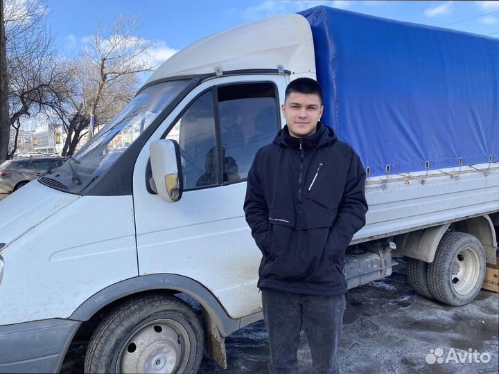 Перевозка грузов с грузчиками от 200кг