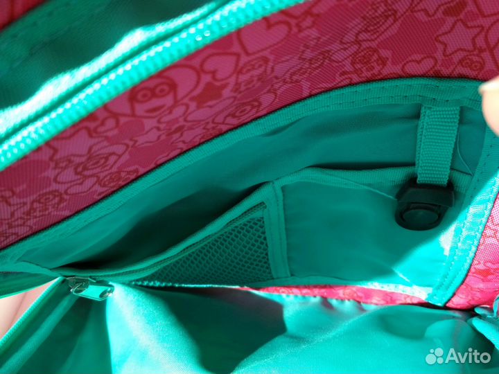 Рюкзак Миньоны