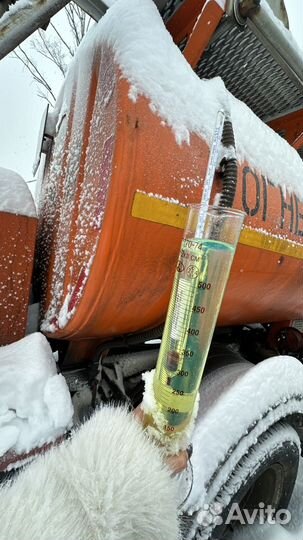 Дизельное топливо доставка