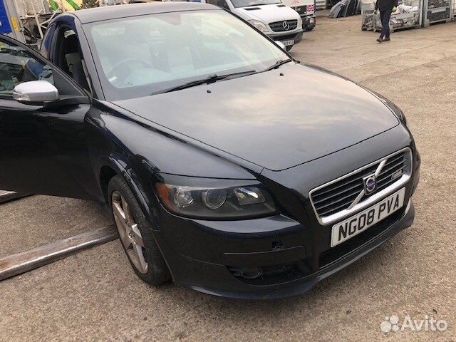 Разбор на запчасти Volvo C30