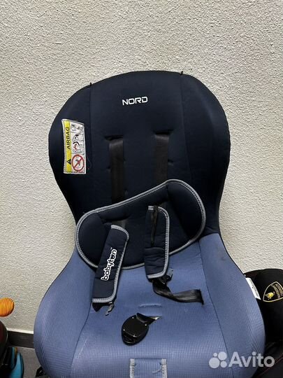 Автокресло детское