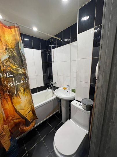 2-к. квартира, 44,3 м², 2/5 эт.