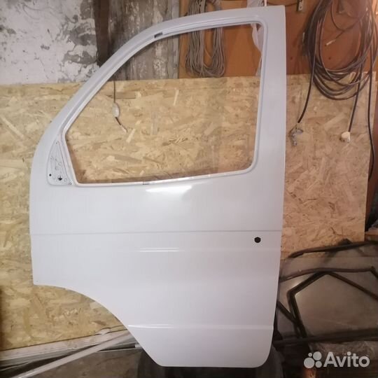 Двери на газель бизнес