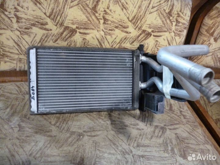 Peugeot 4007 citroen c crosser радиатор печки