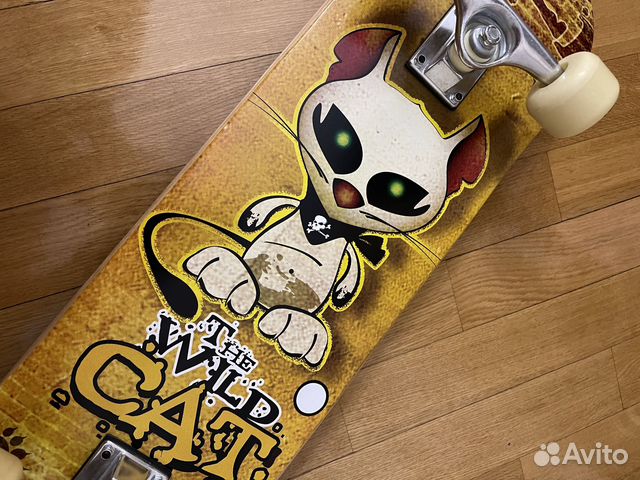 Скейтборд Новый
