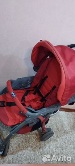 Прогулочная коляска бу