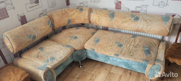 Кухонный уголок бу