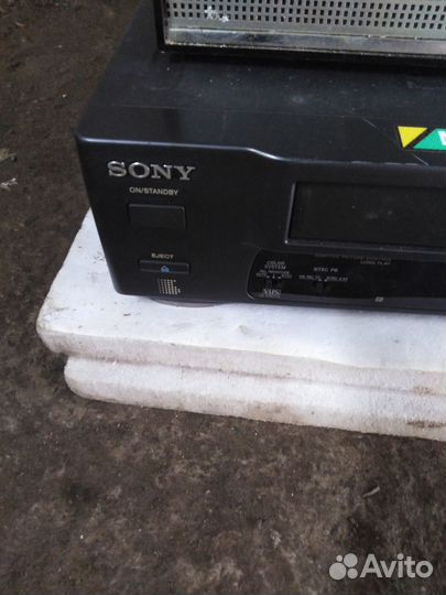 Радиоприемник СССР