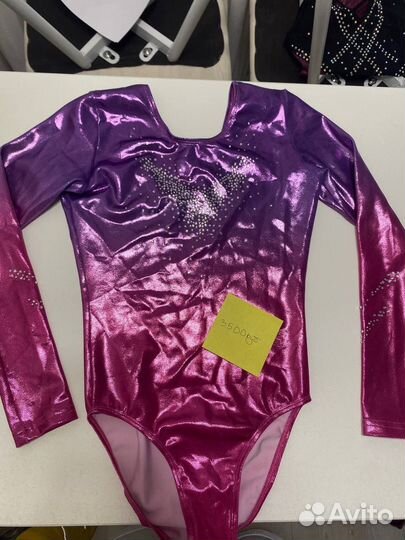 Купальник спортивный