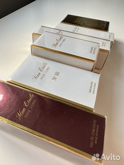 Mon Etoile. Духи. Yves Rocher. Мон Этуаль