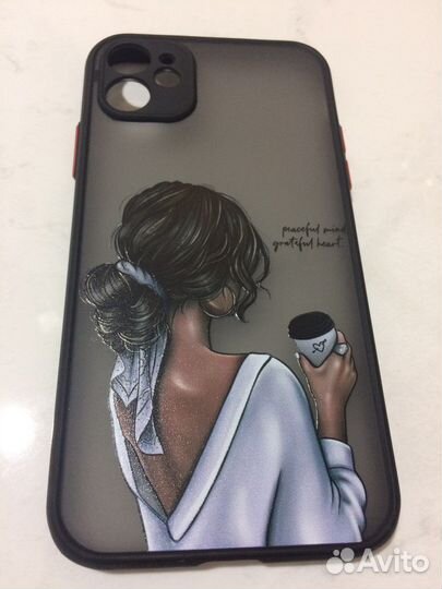 Чехол на iPhone 11