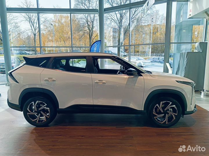 Geely Cityray 1.5 AMT, 2024