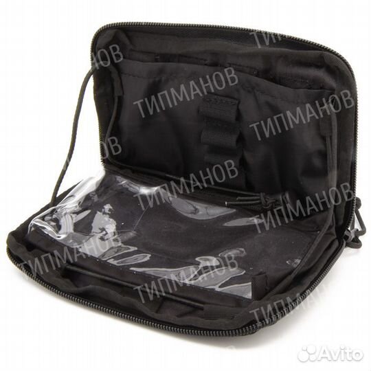 Подсумок административный Viking 1000D черный