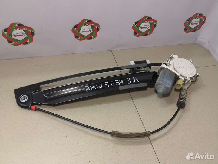 BMW 5 E39 Задние стеклоподъёмники