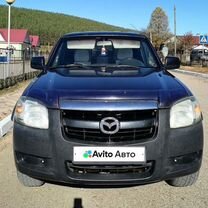 Mazda BT-50 2.5 MT, 2007, 285 500 км, с пробегом, цена 975 000 руб.