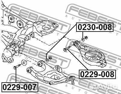 Болт с эксцентриком