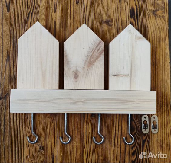 Заготовка для творчества. Ключница