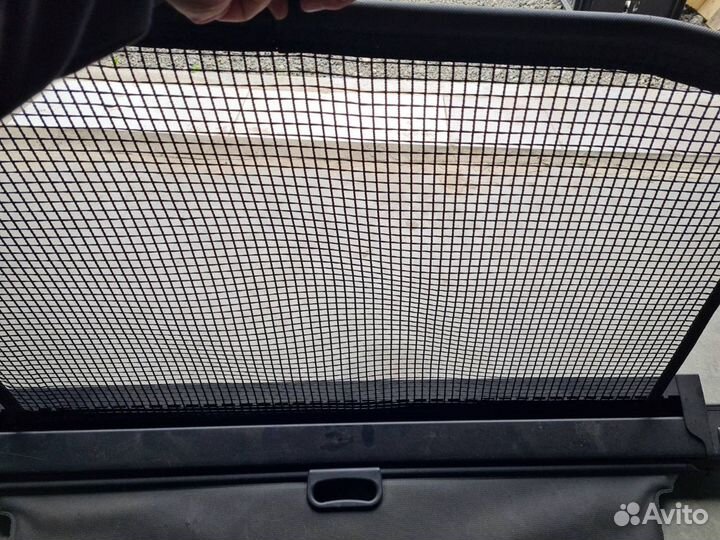 Комбинированная шторка задняя Bmw 5 F11 N55B30A