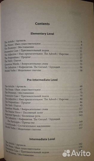 Все правила английского языка сборник