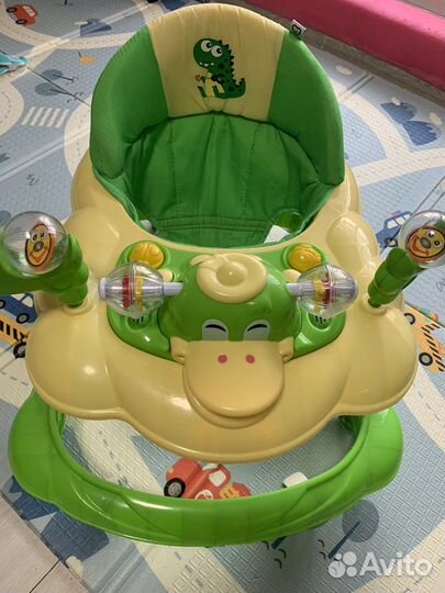 Ходунки детские