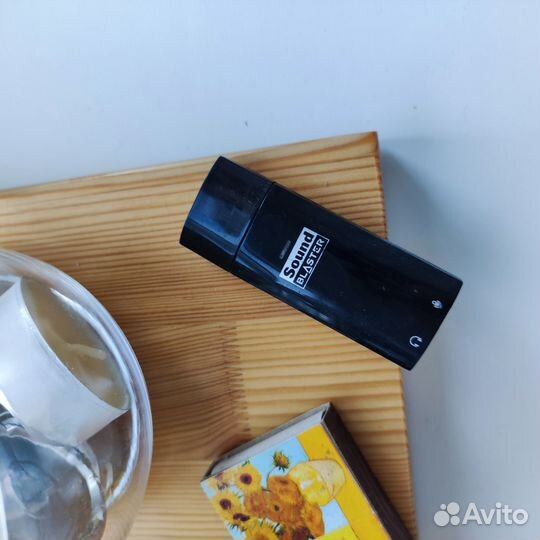 Звуковая карта Creative Sound Blaster Play