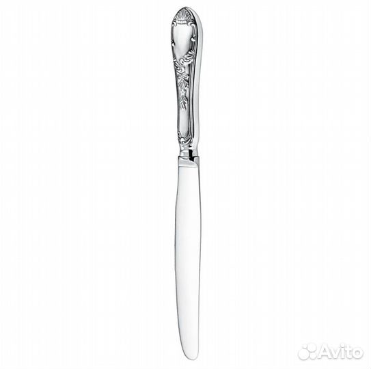 Набор столовых приборов серебро на 12 персон