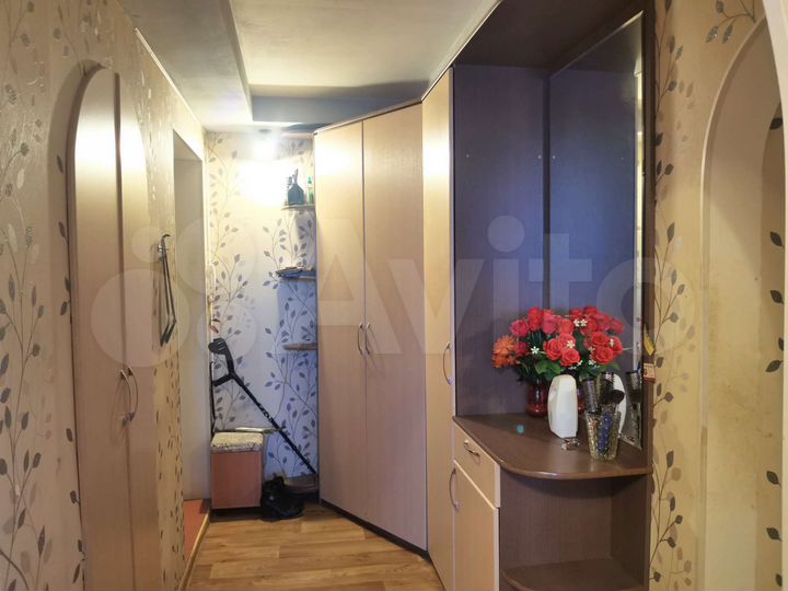 3-к. квартира, 74 м², 1/5 эт.