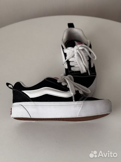 Кеды vans knu skool 36