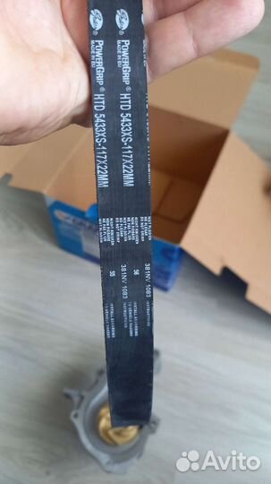 Грм, помпа, ролик, ford, Volvo, Mazda