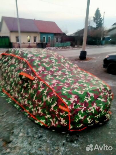 Портативные гаражи для автомобиля