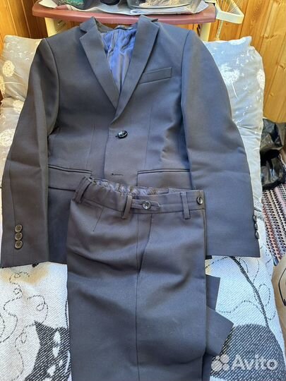 Костюм школьный на мальчика