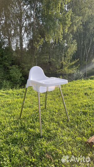 Стул для кормления аналог IKEA