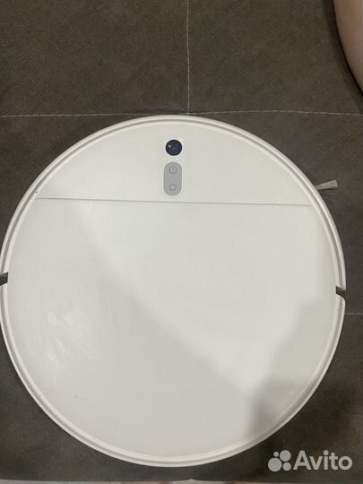 Робот пылесос xiaomi mi robot vacuum mop 2 lite